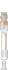 S-Monovette Venous Blood Collection Tube, 1.1 mL Serum-Gel Clotting Activator, 8 mm x 66 mm, Paper Label, color Brown, Sterile, sold as 50/Pack by Sarstedt Inc 06.1667.001<br><br><font color="red"><b>BACK TO THE PRODUCT TABLE, <a href="https://www.aaawholesalecompany.com/clinical-laboratory-laboratory-glassware-and-plasticware-s-monovette-by-sarstedt.html">CLICK HERE</a></b></font>