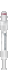 S-Monovette Venous Blood Collection Tube, 1.2 mL Fluoride EDTA/Glucose, 8 mm x 66 mm, Paper Label, color Grey, Sterile, sold as 100/Pack by Sarstedt Inc 06.1665.100<br><br><font color="red"><b>BACK TO THE PRODUCT TABLE, <a href="https://www.aaawholesalecompany.com/clinical-laboratory-laboratory-glassware-and-plasticware-s-monovette-by-sarstedt.html">CLICK HERE</a></b></font>