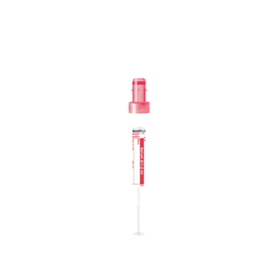 S-Monovette Venous Blood Collection Tube, 1.2 mL Serum-Gel
