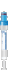 S-Monovette Venous Blood Collection Tube, 1.4 mL Coagulation Sodium Citrate 1 in 10, 8 mm x 66 mm, Paper Label, color Blue, Sterile, sold as 100/Pack by Sarstedt Inc 06.1668.100<br><br><font color="red"><b>BACK TO THE PRODUCT TABLE, <a href="https://www.aaawholesalecompany.com/clinical-laboratory-laboratory-glassware-and-plasticware-s-monovette-by-sarstedt.html">CLICK HERE</a></b></font>