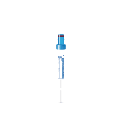 S-Monovette Venous Blood Collection Tube, 1.4 mL Sodium Citrate