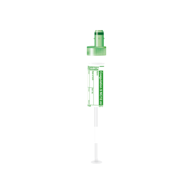 S-Monovette Venous Blood Collection Tube, 10 mL Trisodium