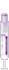 S-Monovette Venous Blood Collection Tube, 2.6 mL Hematology EDTA K3, 13 mm x 65 mm, Paper Label, color Violet, Sterile, sold as 50/Pack by Sarstedt Inc 04.1901.100<br><br><font color="red"><b>BACK TO THE PRODUCT TABLE, <a href="https://www.aaawholesalecompany.com/clinical-laboratory-laboratory-glassware-and-plasticware-s-monovette-by-sarstedt.html">CLICK HERE</a></b></font>