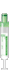 S-Monovette Venous Blood Collection Tube, 2.6 mL Lithium Heparin, 13 mm x 66 mm, Paper Label, color Green, Sterile, sold as 50/Pack by Sarstedt Inc 04.1906.100<br><br><font color="red"><b>BACK TO THE PRODUCT TABLE, <a href="https://www.aaawholesalecompany.com/clinical-laboratory-laboratory-glassware-and-plasticware-s-monovette-by-sarstedt.html">CLICK HERE</a></b></font>