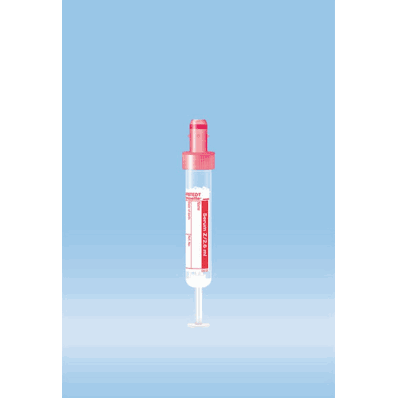 S-Monovette Venous Blood Collection Tube, 2.6 mL Serum