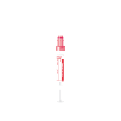 S-Monovette Venous Blood Collection Tube, 2.7 mL Serum