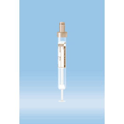 S-Monovette Venous Blood Collection Tube, 4.9 mL Serum-Gel