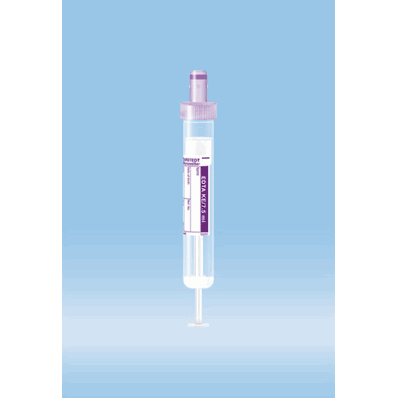 S-Monovette Hematology Tube, 7.5 mL, 15 X 92 mm