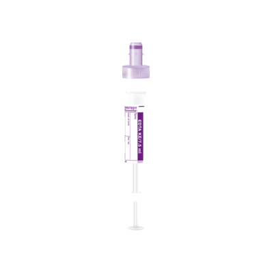 S-Monovette Venous Blood Collection Tube, 7.5 mL Hematology EDTA K3