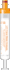 S-Monovette Venous Blood Collection Tube, 7.5 mL Lithium Heparin liquid, (Metal Analysis), 15 mm x 92 mm, Paper Label, color Orange, Sterile, sold as 50/Pack by Sarstedt Inc  01.1604.400<br><br><font color="red"><b>BACK TO THE PRODUCT TABLE, <a href="https://www.aaawholesalecompany.com/clinical-laboratory-laboratory-glassware-and-plasticware-s-monovette-by-sarstedt.html">CLICK HERE</a></b></font>