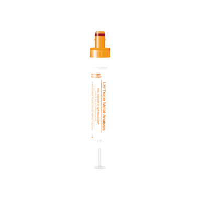 S-Monovette Venous Blood Collection Tube, 7.5 mL Lithium Heparin