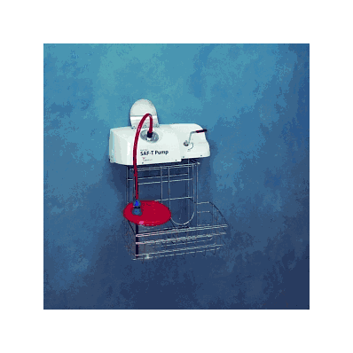 Saf-t Pump Waste System By Cardinal - Tube, P