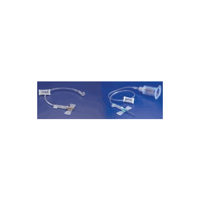 Saf-t Wing Blood Collection Set 25 Gauge 0.7