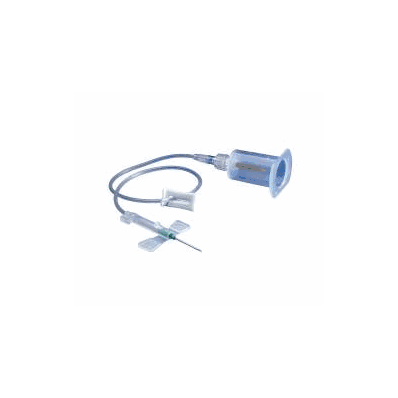 Saf-t Wing Blood Collection Set 25 Gauge 0.7