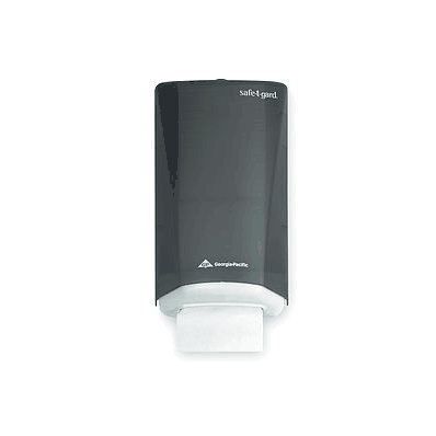 SAFE-T-GARD Door Tissue Dispenser