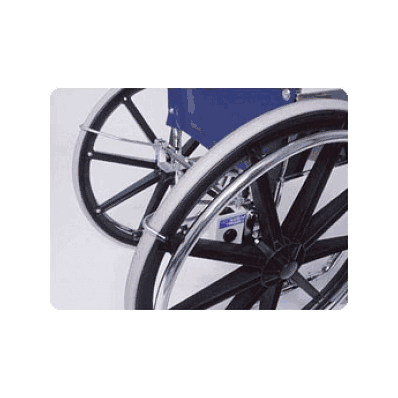 Safe-t Mate Wheelchair Anti-rollback Device B