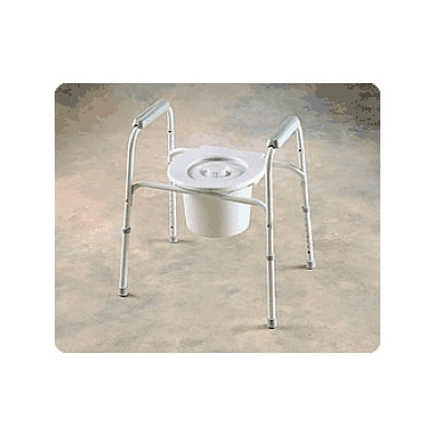 Safeguard Safety Frame By Invacare - ComMode,