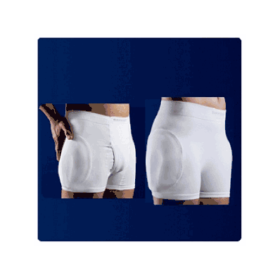Safehip Hip Protector, Small - Medline