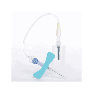 Safety Blood Collection Sets By Greiner Bio-o