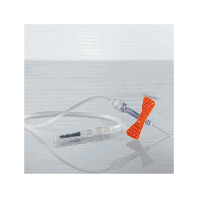 Safety Blood Collection Sets By Greiner Bio-o