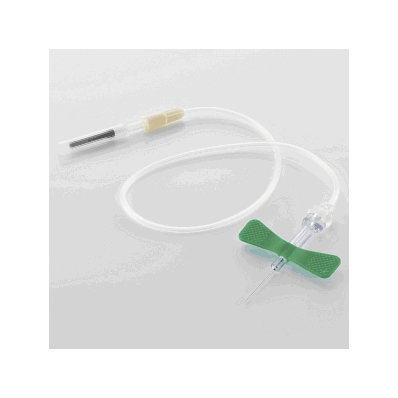 Safety Blood Collection Sets By Greiner Bio-o