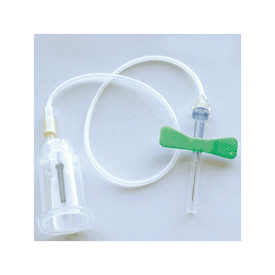 Safety Blood Collection Sets By Greiner Bio-o