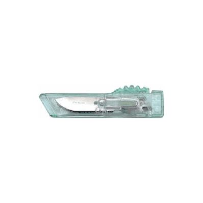 Safety Cartridge Sterile, Green - Cartridge,