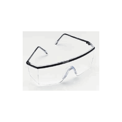 Safety Glasses 3m MalibuWraparound - Glasse