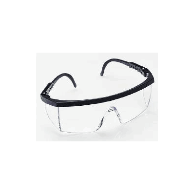Safety Glasses 3m Nassau PlusWraparound - G