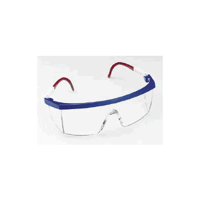 Safety Glasses 3m Nassau PlusWraparound - G