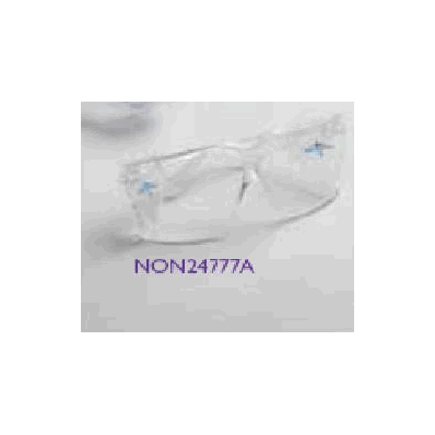 Safety Glasses - Eyeglasses, Safety (20/Cs)