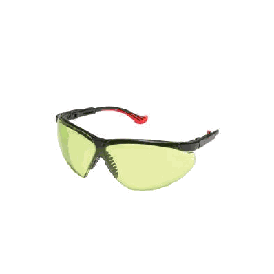 Safety Glasses Filter 100 - Co2wraparound - G