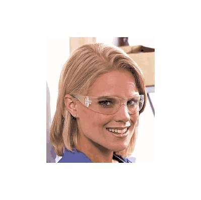 Safety Glasses - Glasses, Virtua Ware Sfty Cl