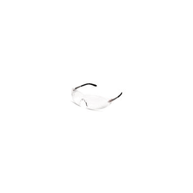 Safety Glasses, One Size Fits Most, Over Ear Black