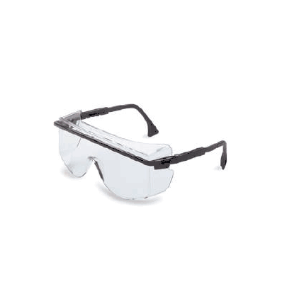 Safety Glasses Uvex Astrospec Otg 3001 - Glas