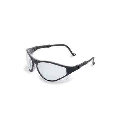 Safety Glasses Uvex - Glasses, Safety Blk Fra