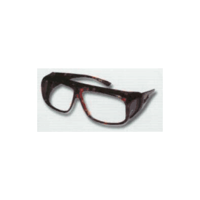 Safety Glasses Wolffit Over - Glasses, Lead P