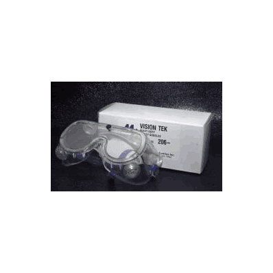 Safety Goggles Vision Tekwraparound Ventilate