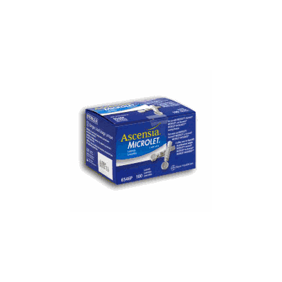 Safety Lancet Twist Top, 28 gauge