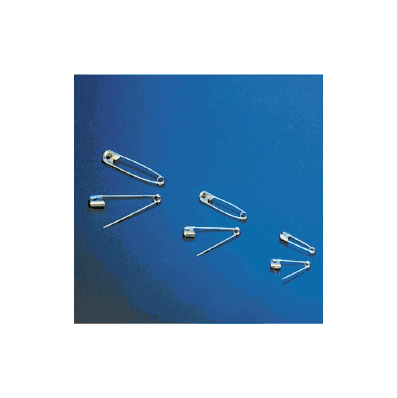 Safety Pin 2 Inch Sterile - Pin, Safety Str L