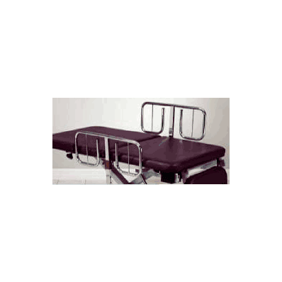 Safety Rail - Rail, Chrome Safety F/Echo Tabl