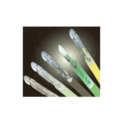 Safety Scalpel Blade Personna Plus Surgical