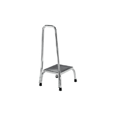 Safety Step-up Stool 9 Inch - Stool, Foot W/L