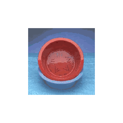 Safety Strainers By Deroyal - Strainer, Flexi