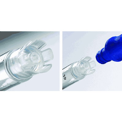 Safety Syringe 20 mL