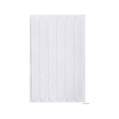 Safety Tape - Tape, Non-slip Safety, White, 4