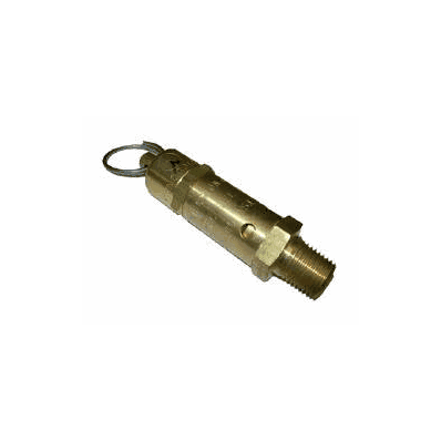 Safety Valve 40 Psi - Valve, Safty Release 4t