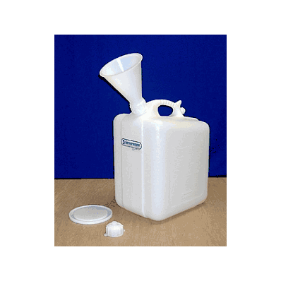 Safety Waste Jugs By Bel-art - Jug, Safety Wa