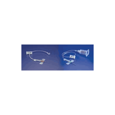 Safety Wing Set, 25gx3/4 6" Tu (50/Bx 4bx/Cs)