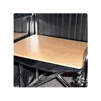 Safetysure Wooden Wheelchair Board By Mts Med
